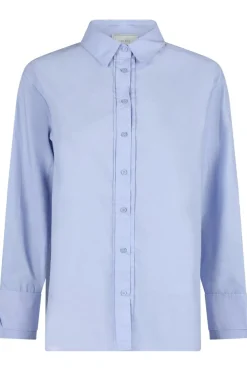 Hot Hesther Poplin Shirt Bluser & Skjorter|Ammevenligt Tøj