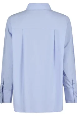Hot Hesther Poplin Shirt Bluser & Skjorter|Ammevenligt Tøj
