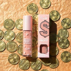 Rude Cosmetics Lipgloss<High Gloss Profit Lip Lacquer Dollar