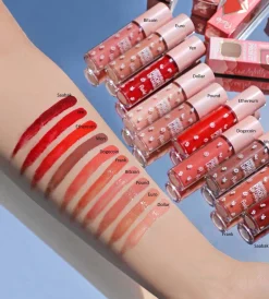 Rude Cosmetics Lipgloss<High Gloss Profit Lip Lacquer Saabak