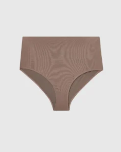 Online Highwaist Bikini Briefs Bikinier & Badetøj
