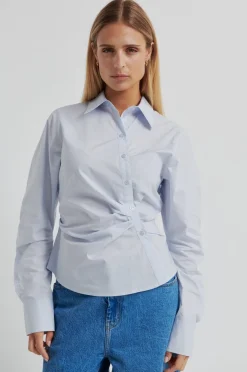 Second Female Bluser & Skjorter|Ammevenligt Tøj<Hill Shirt 60401