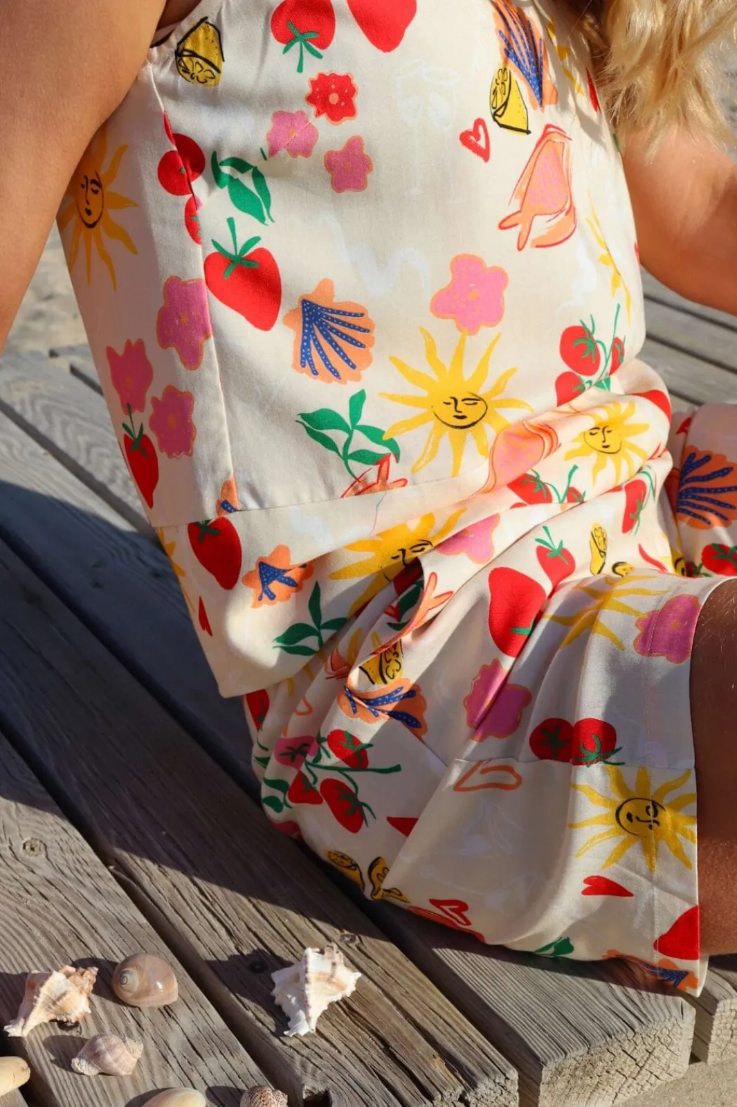 Clearance Hilma-Top 22226 T-Shirts & Toppe