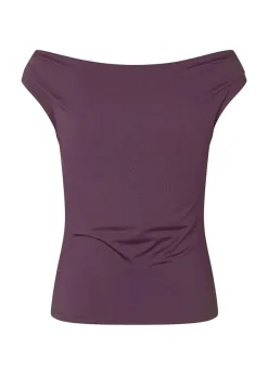 Best Himamd Off-Shoulder Top 57928 T-Shirts & Toppe