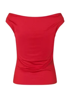 Modström T-Shirts & Toppe<Himamd Off-Shoulder Top 57928