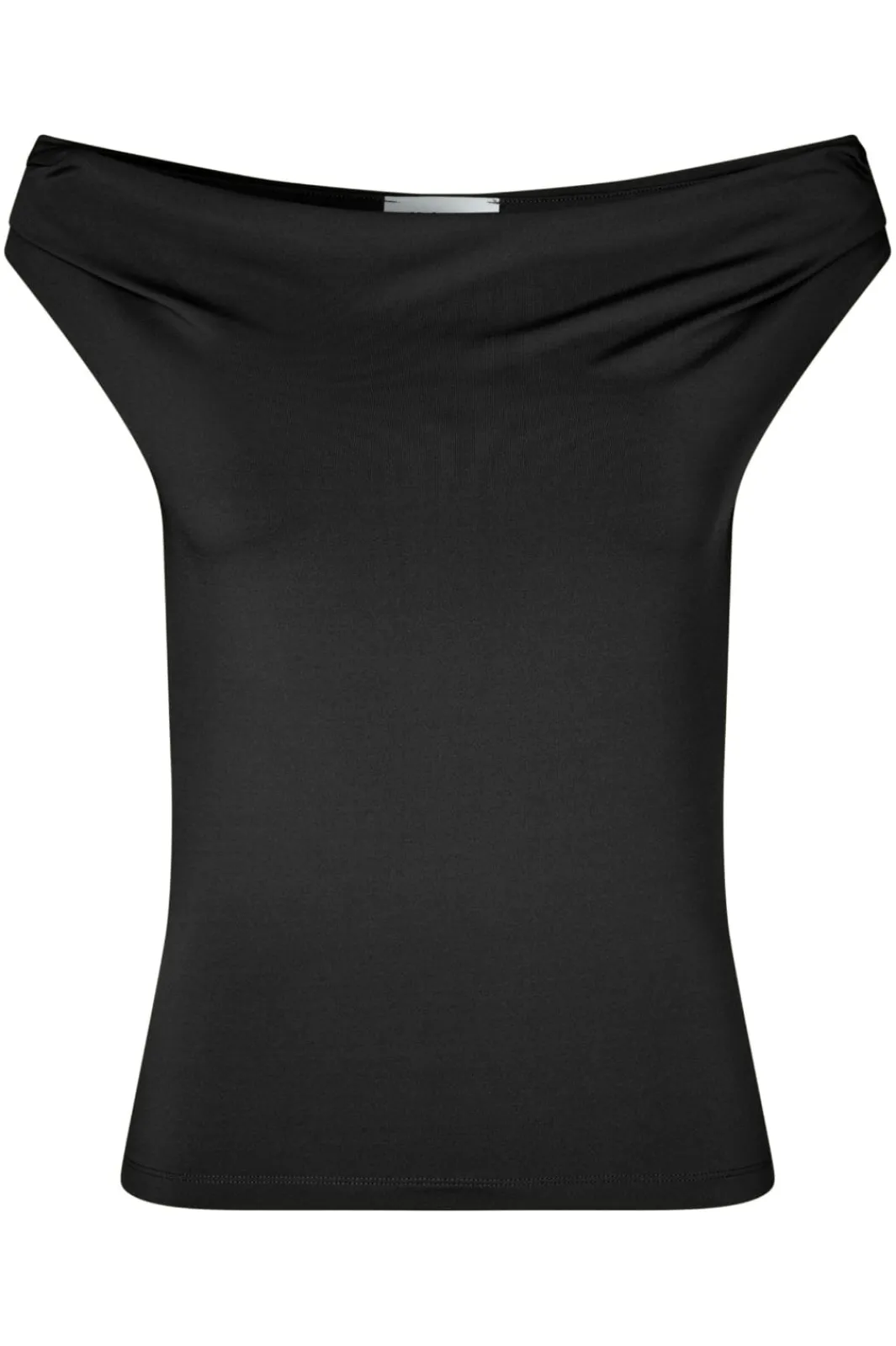 Modström T-Shirts & Toppe<Himamd Off-Shoulder Top 57928