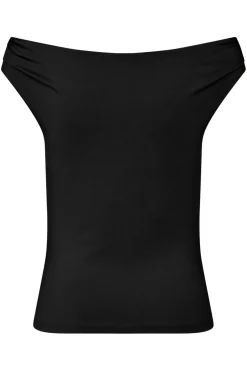 Modström T-Shirts & Toppe<Himamd Off-Shoulder Top 57928