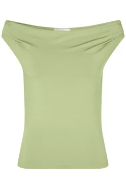 Modström T-Shirts & Toppe<Himamd Off-Shoulder Top 57928