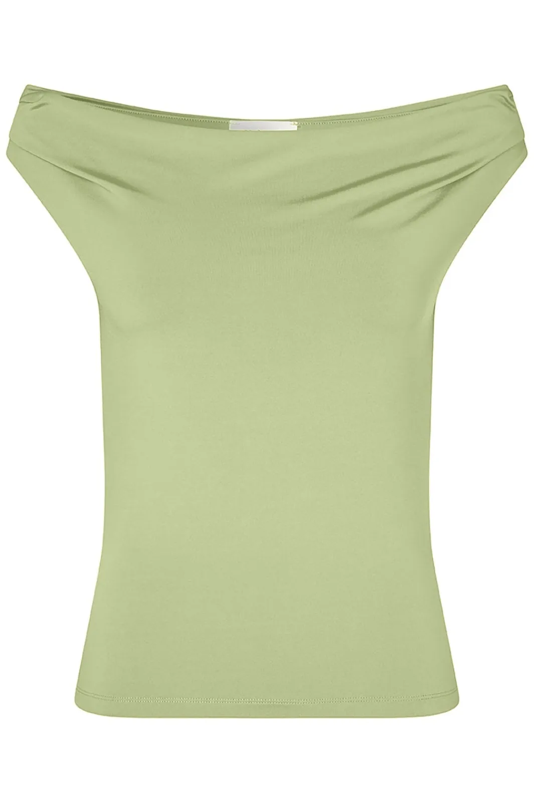 Modström T-Shirts & Toppe<Himamd Off-Shoulder Top 57928