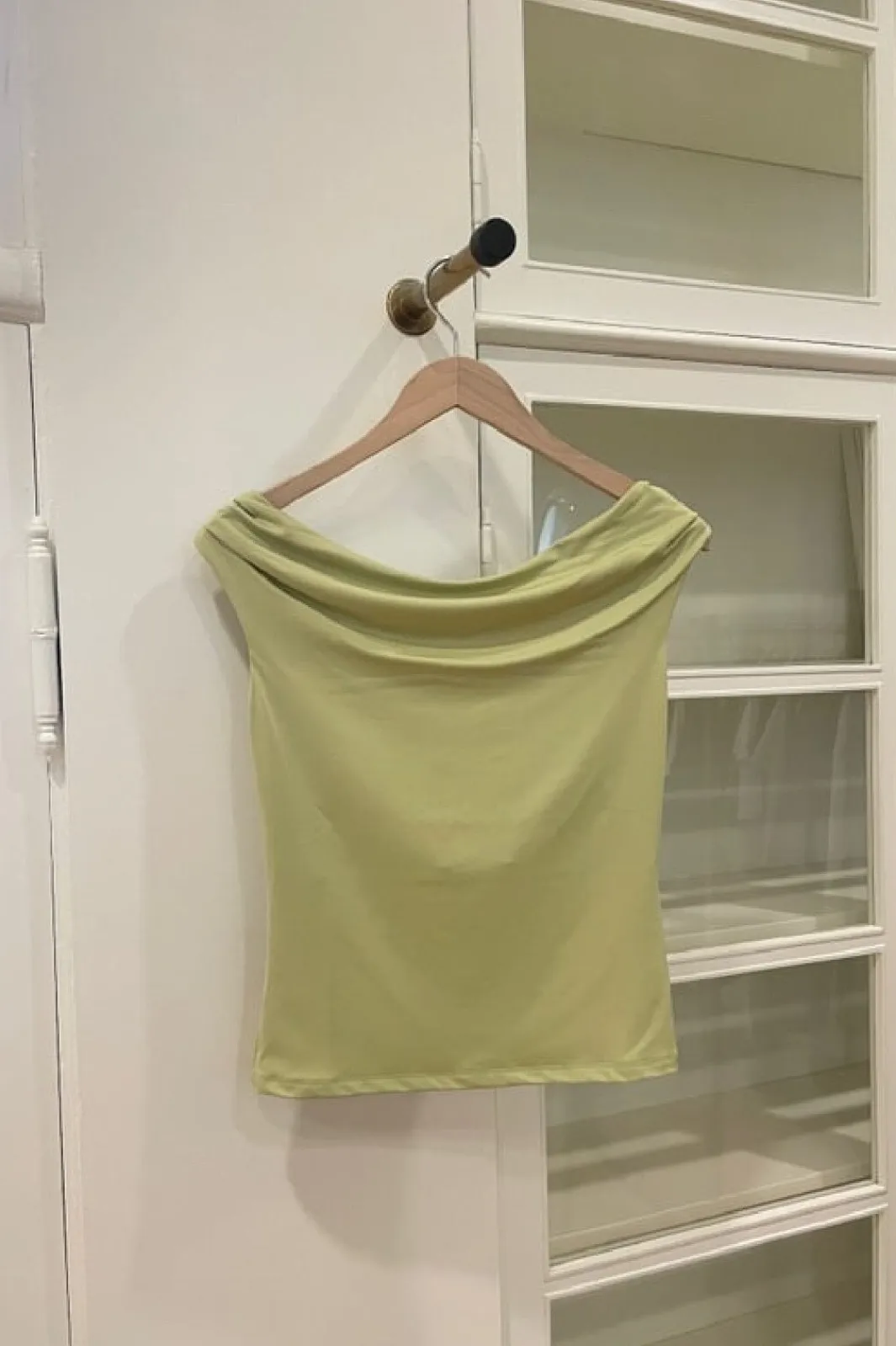 Modström T-Shirts & Toppe<Himamd Off-Shoulder Top 57928