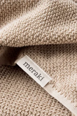Børn Meraki Bad, Leg & Interiør|Tilbehør Til Hjemmet<Håndklæde, Solid, 50 x 100, Safari