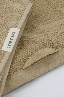 Børn Meraki Bad, Leg & Interiør|Tilbehør Til Hjemmet<Håndklæde, Solid, 50 x 100, Safari