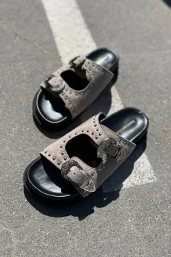 Clearance Hold On CS8498 Copenhagen Shoes|Sandaler