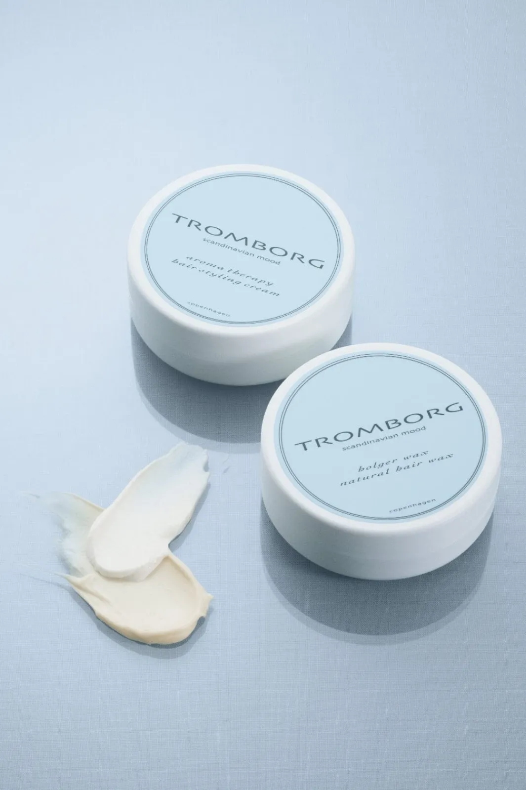 Tromborg Hår<Holger Wax