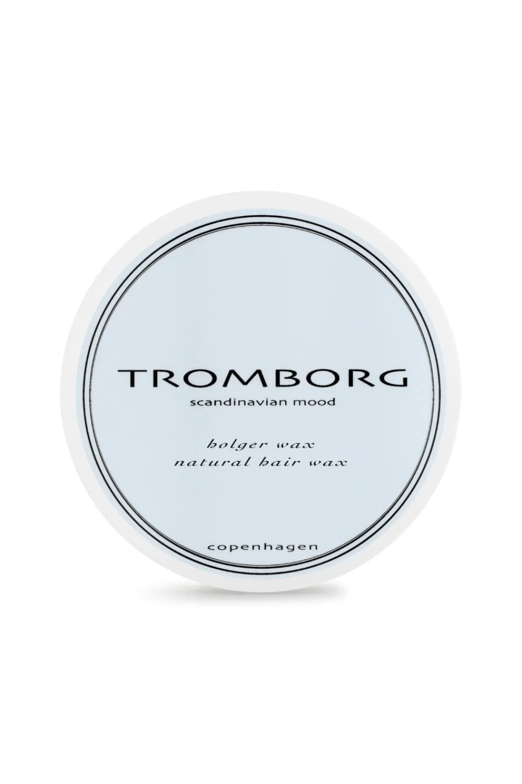 Tromborg Hår<Holger Wax