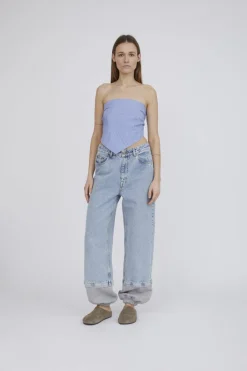 H2O Fagerholt Sæt 🛍️|T-Shirts & Toppe<Holiday Wrap Top