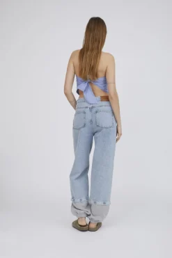 H2O Fagerholt Sæt 🛍️|T-Shirts & Toppe<Holiday Wrap Top