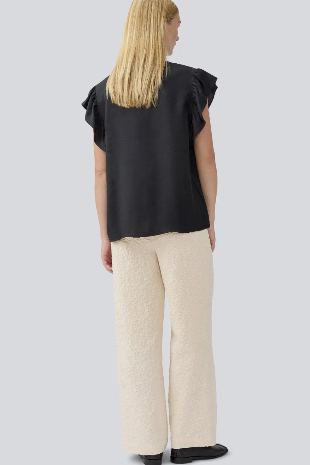 Modström Bukser, Jeans & Leggings<Hollismd Pants 57433