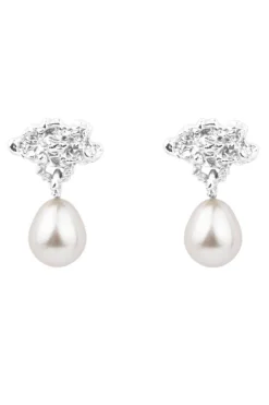 Discount Hollow Cloud Earrings Øreringe