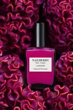 Nailberry Neglelak<Hollywood Rose