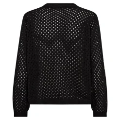 New Hoopacc Krystal Cardigan 32239 Cardigans|Ammevenligt Tøj