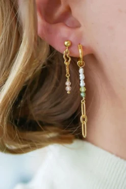 Best Hoops, Abigail Øreringe