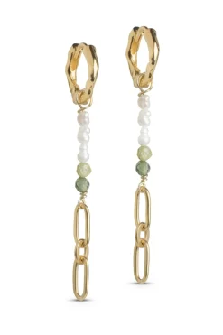 Best Hoops, Abigail Øreringe