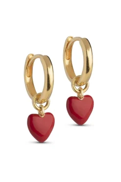 Clearance Hoops, Amore E376G Øreringe