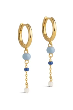 Enamel Copenhagen Øreringe<Hoops, Lola Bold E424G