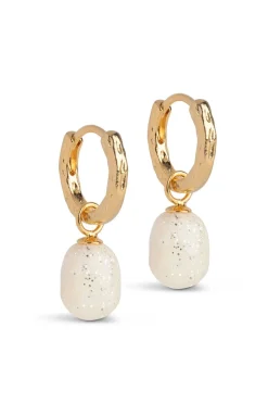 New Hoops, Significant Enamel E429G Øreringe