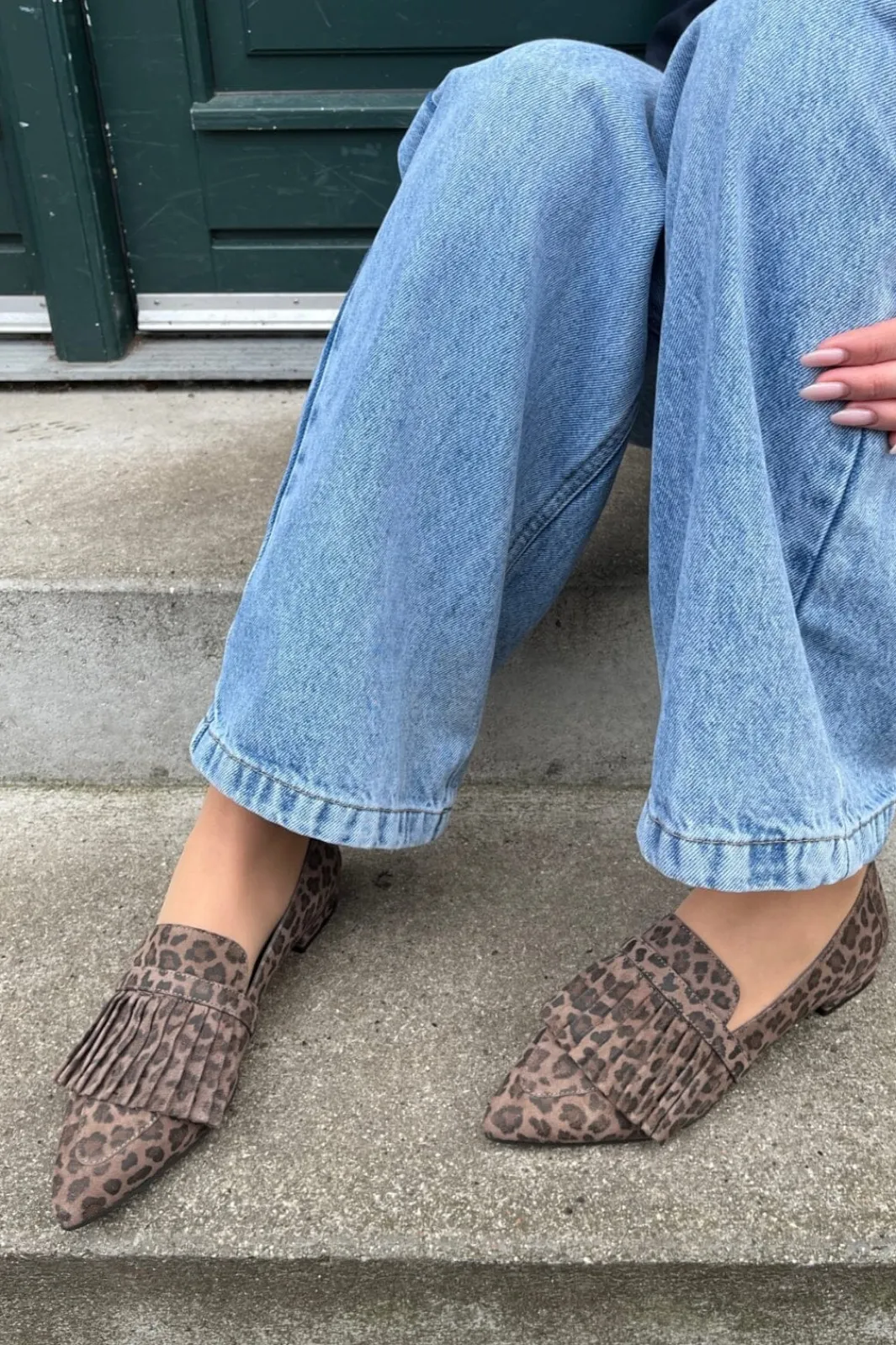 Copenhagen Shoes Copenhagen Shoes|Stiletter & Pumps<Hopefull Lep CS8482