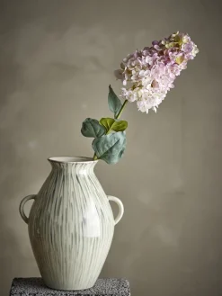 Bloomingville Dekoration Til Hjemmet<Hydrangea Stilk, Rosa, Kunstige Blomster 82072033