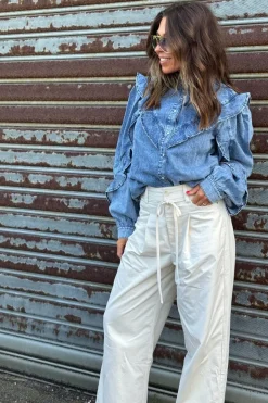 Gossia Bukser, Jeans & Leggings<Ibigo Pants