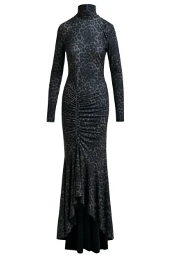 Essentiel Antwerp Kjoler<Ibys Printed Jersey Dressibys