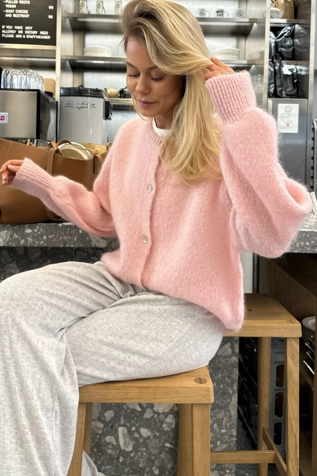 BYIC Bluser & Skjorter|Strik<Idaic Cardigan
