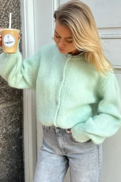 Idaic Cardigan Bluser & Skjorter|Strik