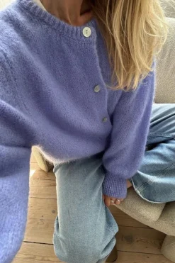 Online Idaic Cardigan Bluser & Skjorter|Strik