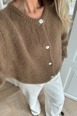 Online Idaic Cardigan Bluser & Skjorter|Strik