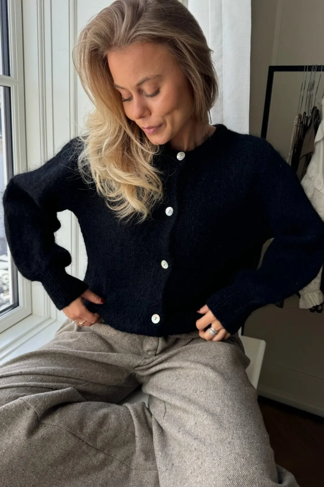 BYIC Bluser & Skjorter|Strik<Idaic Cardigan