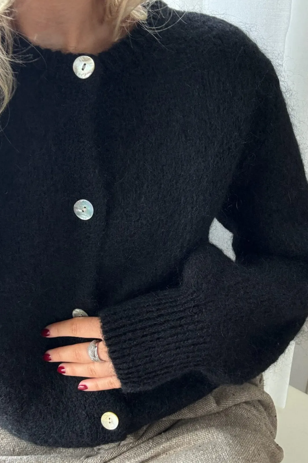 BYIC Bluser & Skjorter|Strik<Idaic Cardigan