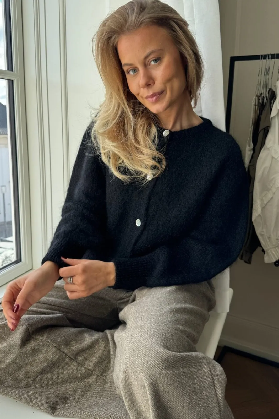 BYIC Bluser & Skjorter|Strik<Idaic Cardigan