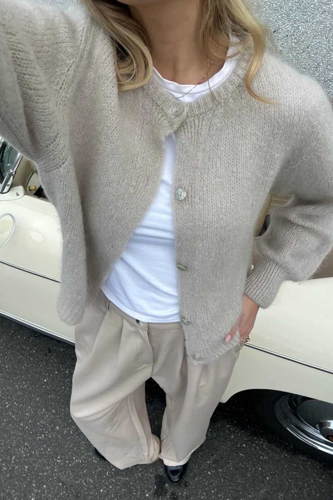 BYIC Bluser & Skjorter|Strik<Idaic Cardigan