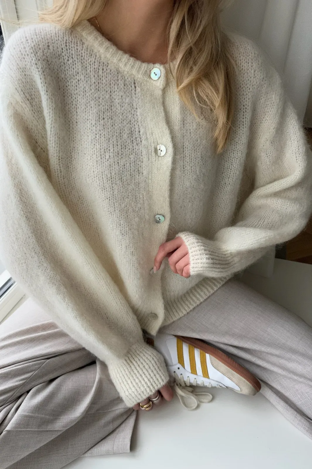 BYIC Bluser & Skjorter|Strik<Idaic Cardigan