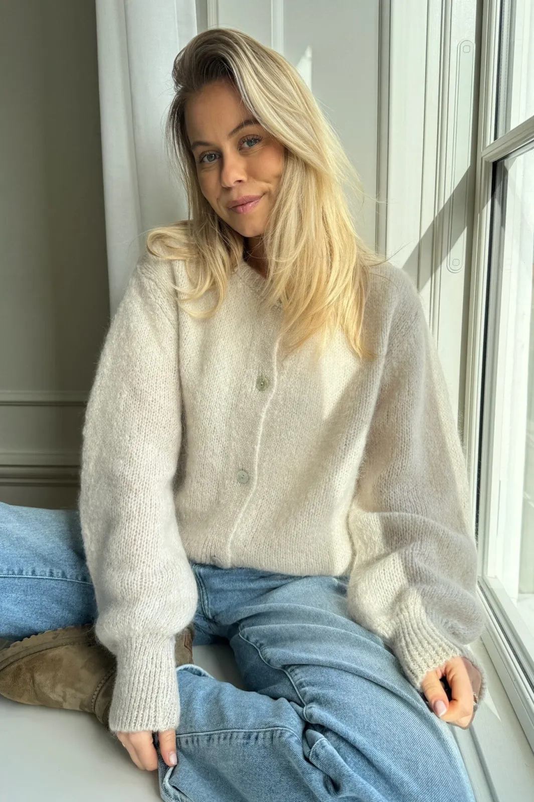BYIC Bluser & Skjorter|Strik<Idaic Cardigan