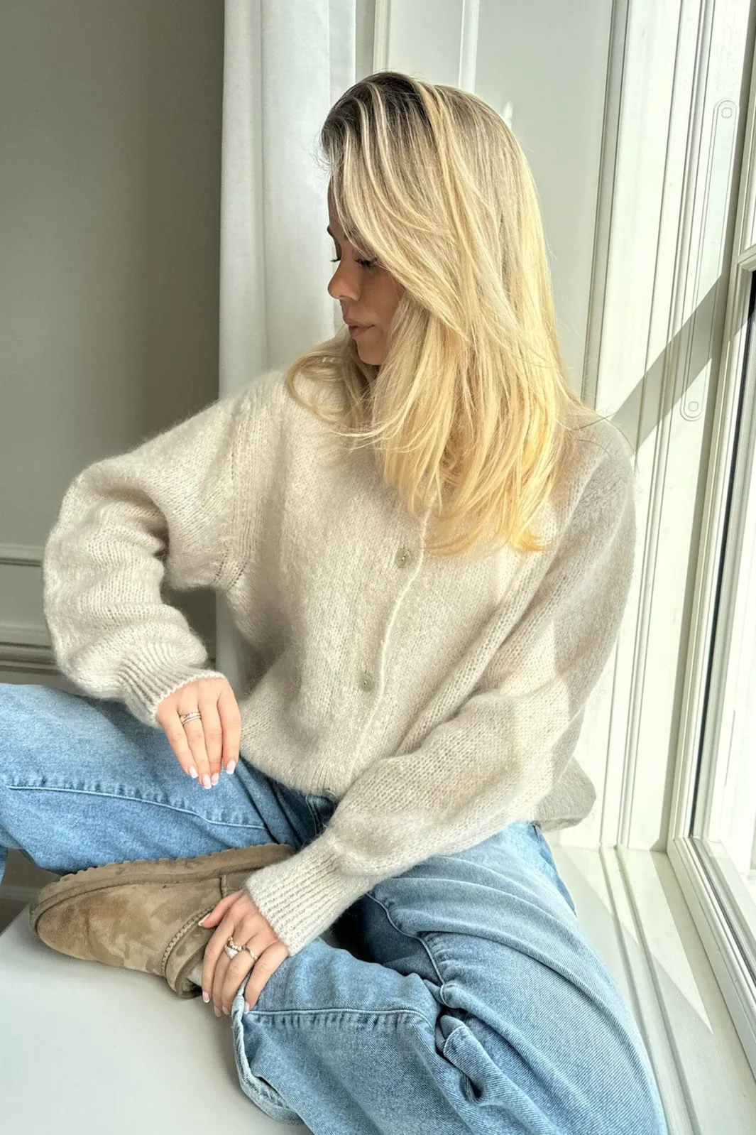 BYIC Bluser & Skjorter|Strik<Idaic Cardigan