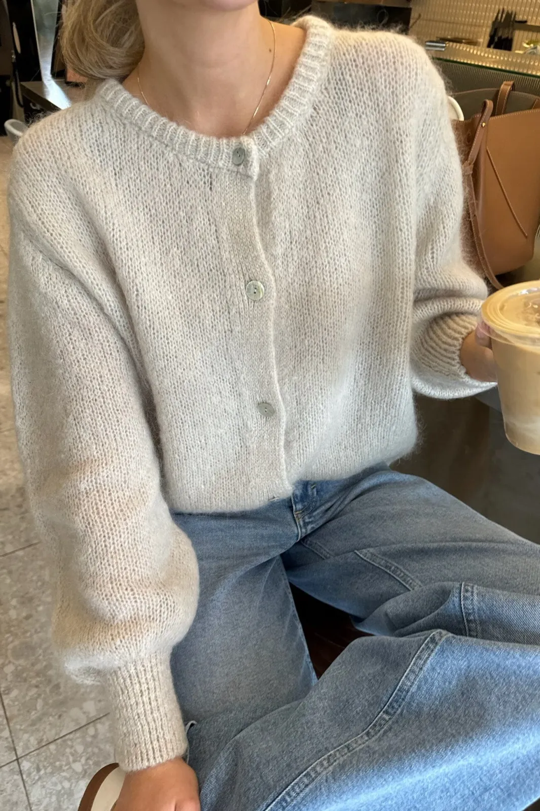 BYIC Bluser & Skjorter|Strik<Idaic Cardigan
