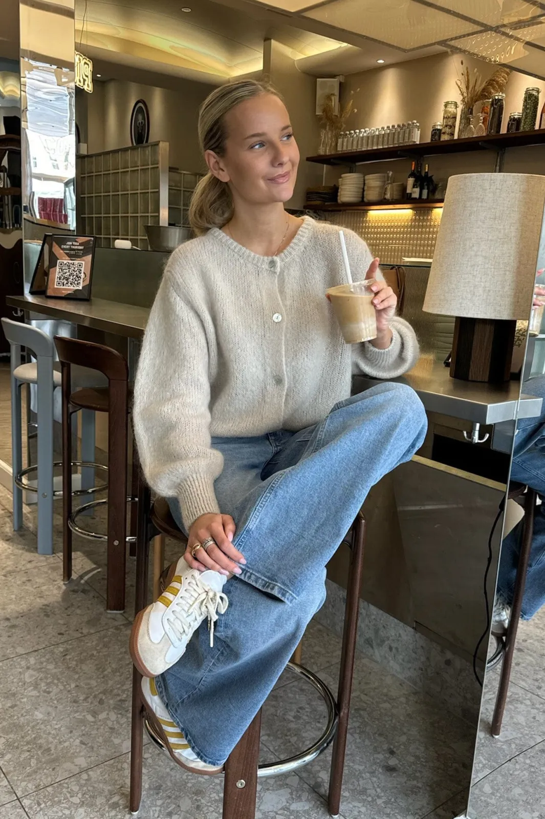 BYIC Bluser & Skjorter|Strik<Idaic Cardigan