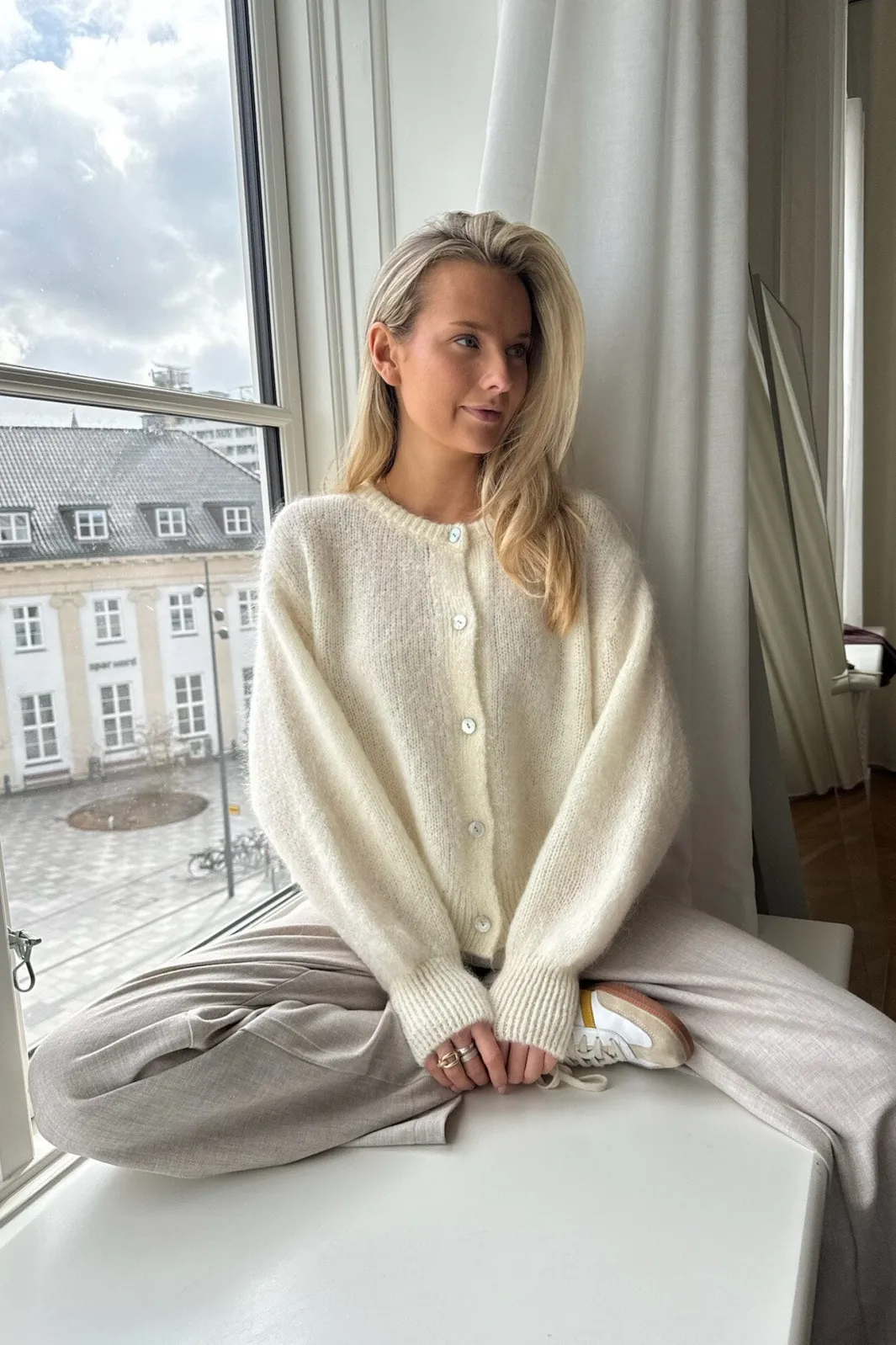 BYIC Bluser & Skjorter|Strik<Idaic Cardigan
