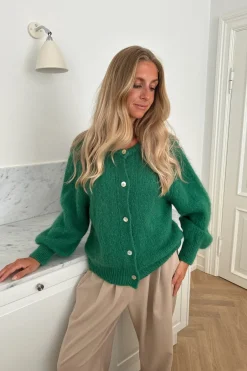 Best Idaic Cardigan Ammevenligt Tøj