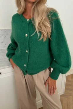 Best Idaic Cardigan Ammevenligt Tøj